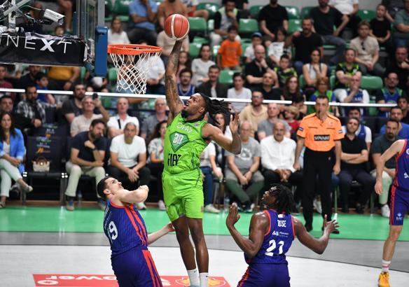 TOFAŞ - Bahçeşehir Koleji: 92-96