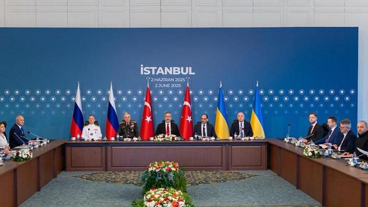 Bakan Fidan: Ukrayna ve Rusya'nın sonuç odaklı yaklaşımı memnuniyet verici