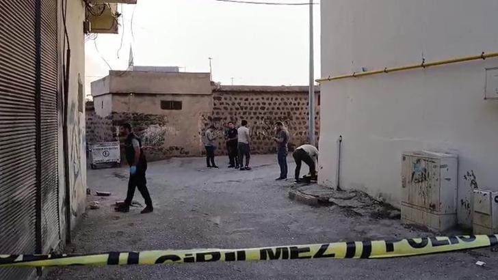 Sokakta uğradığı tüfekli saldırıda öldü