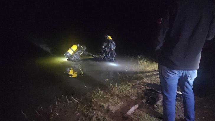 Bursa'da kayıkları alabora olan 4 arkadaştan 1'i boğuldu