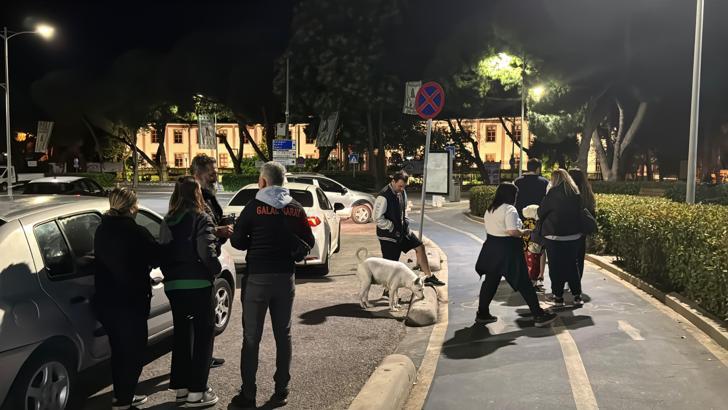 Marmaris açıklarında 5.8 büyüklüğünde deprem (6)