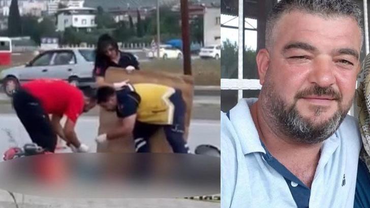 Osmaniye'de TIR'la çarpışan motosikletli öldü