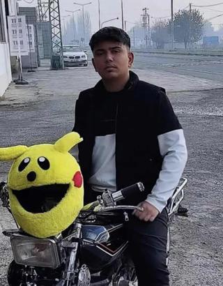 Genç futbolcu, kazada hayatını kaybetti