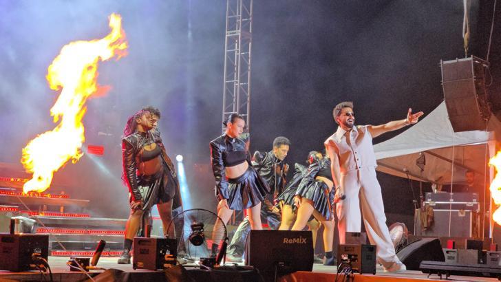 Kozan'da kurtuluş coşkusu zirveye ulaştı