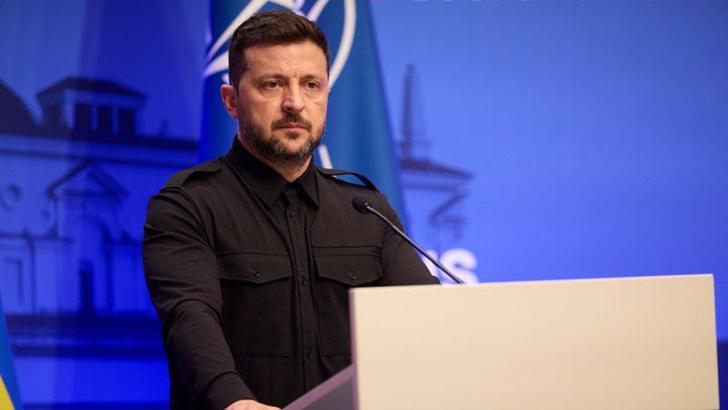 Zelenskiy: Liderler görüşmeden ateşkes mümkün olmayabilir