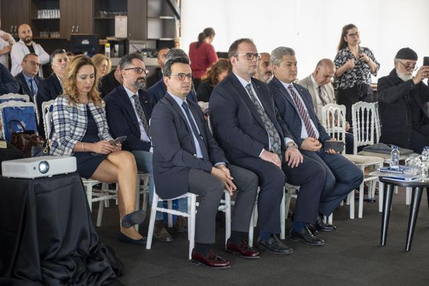 BAU’da ‘Proton Terapi Teknolojisi’ hakkında çalıştay düzenlendi