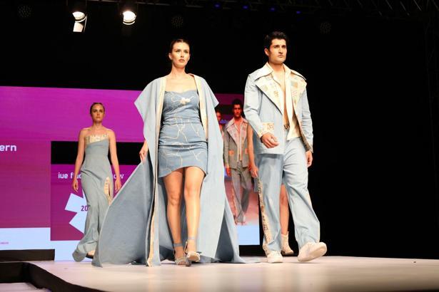 Kültürel mirası modaya yansıttılar