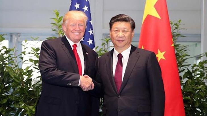 Beyaz Saray: Trump ile Şi bu hafta görüşebilir