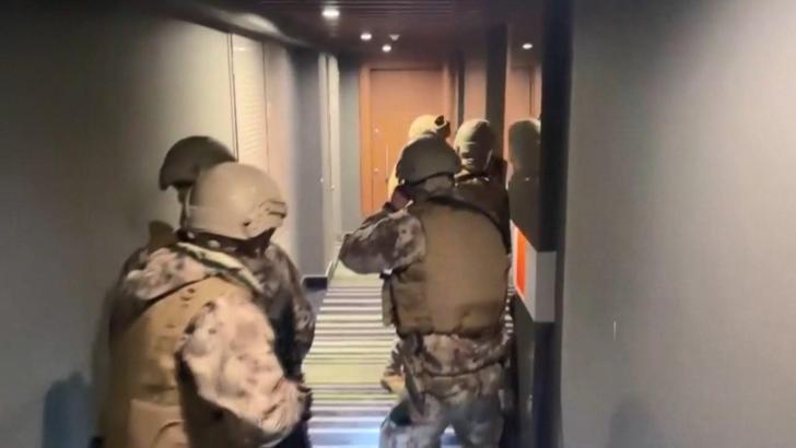 İstanbul- Esenyurt'ta rezidanslara yasa dışı bahis operasyonu: 7 gözaltı