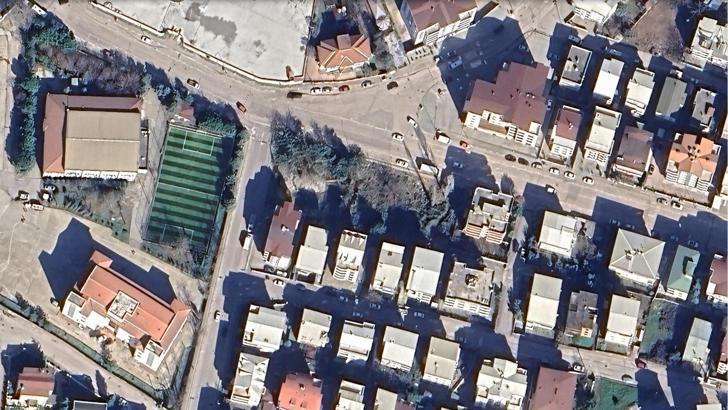 Kestel'de kaçak yapılaşma, uydu ve yapay zeka destekli sistem ile takip edilecek