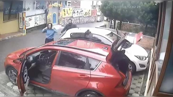 İstanbul - Kartal'da park yeri tartışmasında astım hastası kadını darbeden sanıklara 1 yıla kadar hapis istemi