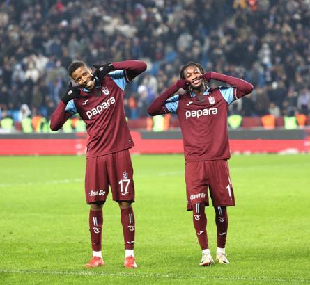 Trabzonspor’da kamp programı açıklandı