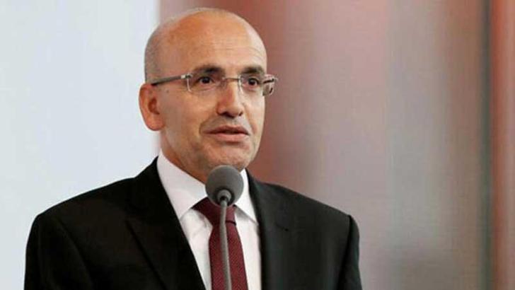 Bakan Şimşek: Yıllık enflasyon, 2021 yılı Kasım ayından sonraki en düşük seviyesine indi