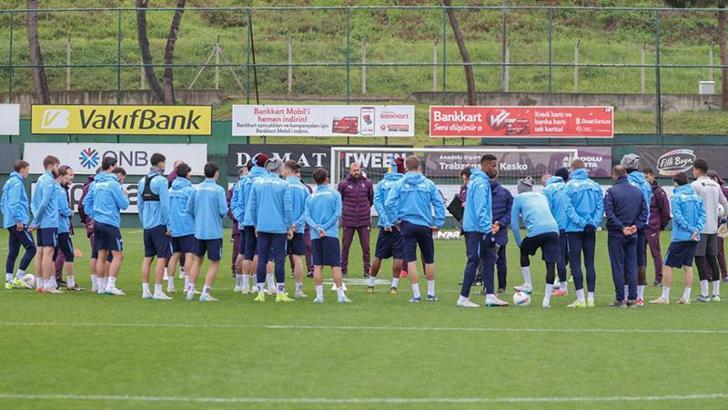 Trabzonspor’da transfer mesaisi başlıyor