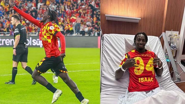 Göztepe’de Solet belirsizliği