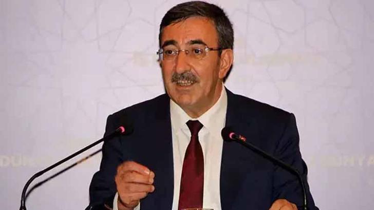 Cevdet Yılmaz: Anayasa Komisyonu'ndan ortak bir sonuç çıkmasını hedefliyoruz