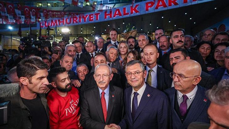 CHP kurultayına ilişkin iddianame kabul edildi