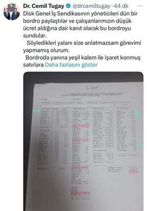 İzmir'de grevin 6'ncı gününde Konak'ta çöpler birikti (2)