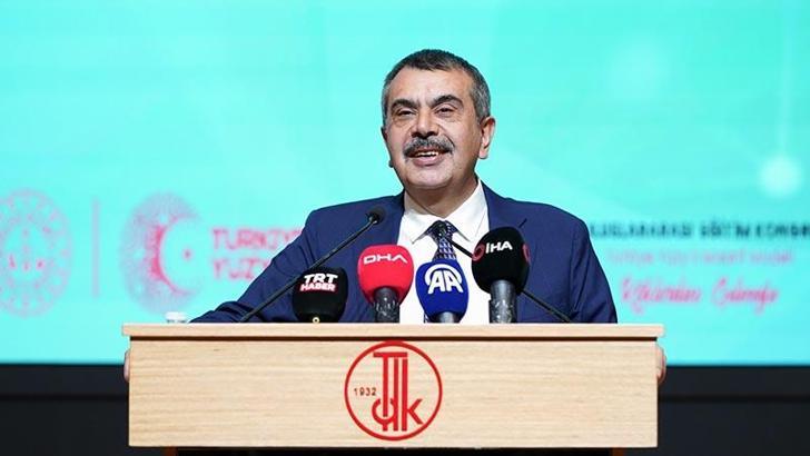 Bakan Tekin: Eğitim ve öğretim süreçlerimizin dinamik olmasını istiyoruz