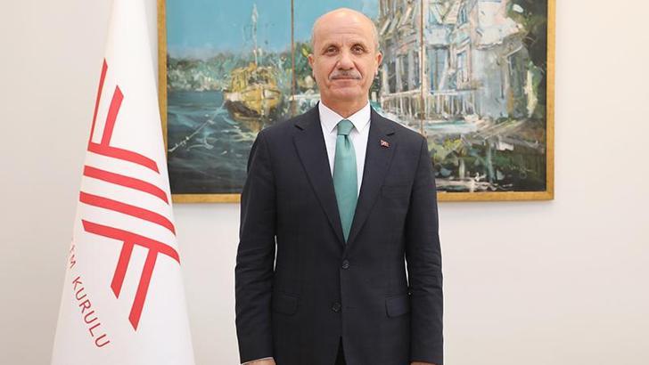 YÖK Başkanı Özvar: YKS'ye 2 milyon 560 bin aday başvurdu