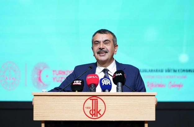 Bakan Tekin: Eğitim ve öğretim süreçlerimizin dinamik olmasını istiyoruz