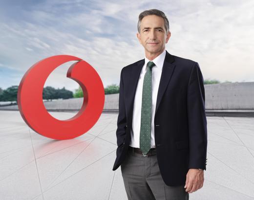 Vodafone'dan TBMM'ye 5G altyapısı