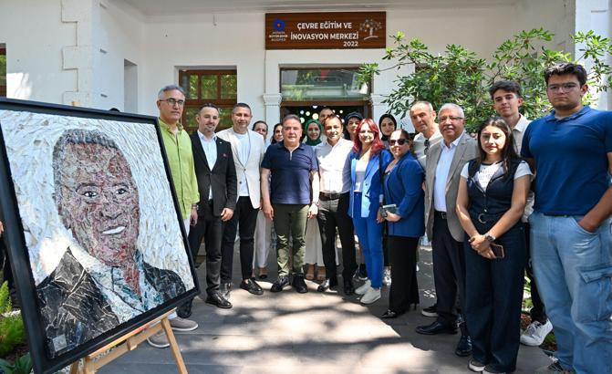 Başkan Böcek: Çevre hepimizin ortak değeridir