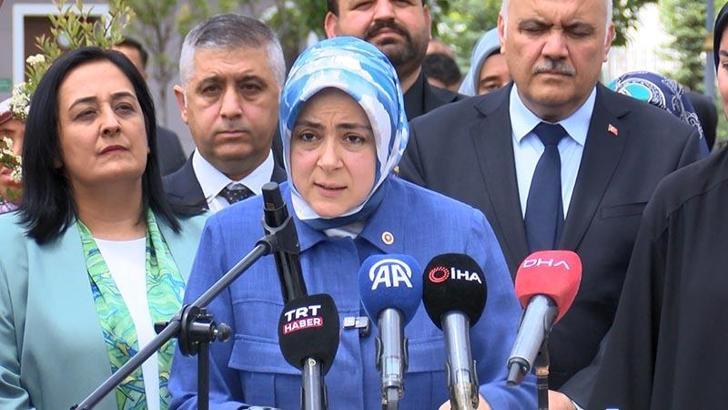 AK Parti'li Ercan: Türkiye Yüzyılı'nı inşa ederken doğayla barışık bir yol yürümek mecburiyetindeyiz