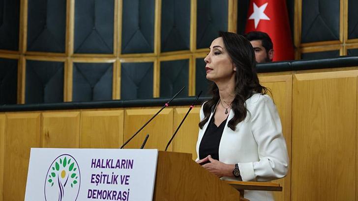 Hatimoğulları: Anayasa süreci için yol temizliği şarttır
