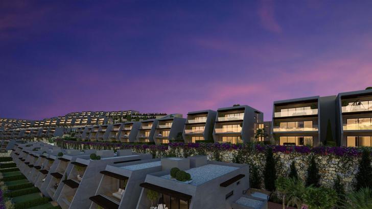 Kuşadası'nda kredisiz 36 ay vadeyle ev sahibi olma imkanı