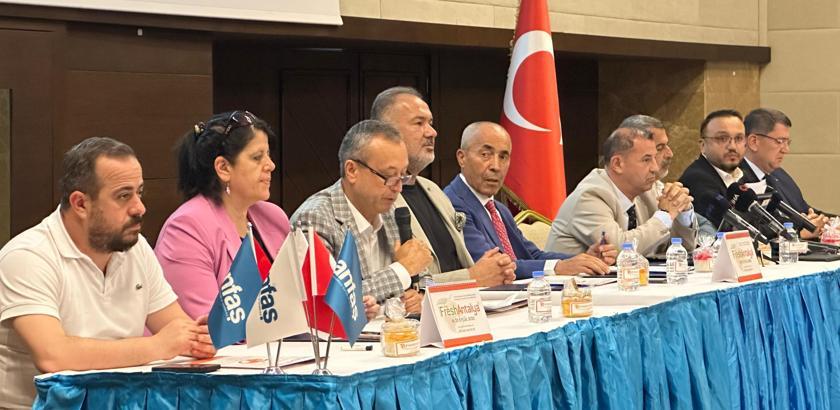 Fresh Antalya Fuarı, eylülde başlıyor