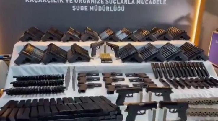 Diyarbakır’da, Mayıs ayında kaçakçılık operasyonlarında 27 şüpheli tutuklandı