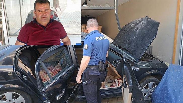 Kazada yaralanan sürücü, 5 gün sonra hayatını kaybetti