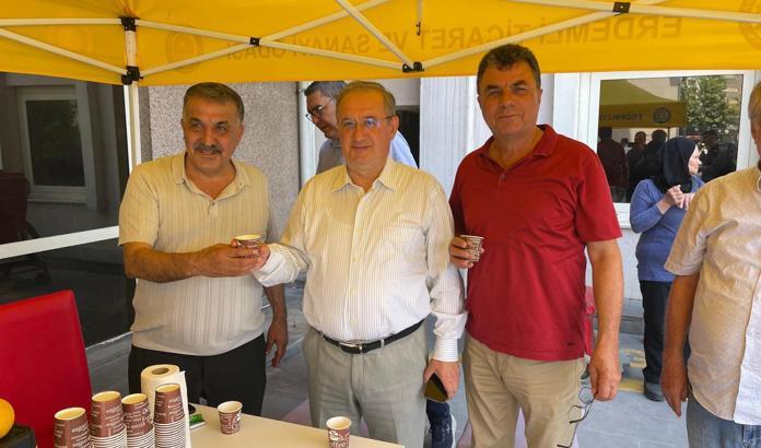 ETSO limon tüketimine dikkat çekti