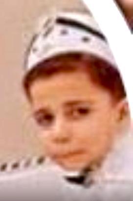 Bisiklet sürerken yorgun mermi isabet eden 6 yaşındaki Sami, öldü