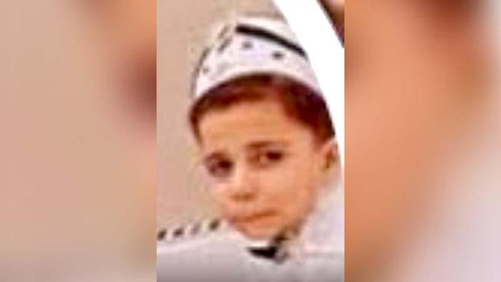 Bisiklet sürerken yorgun mermi isabet eden 6 yaşındaki Sami, öldü