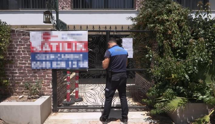 'Yangın' yönetmeliği kriterlerine uymayan işletmeler mühürleniyor