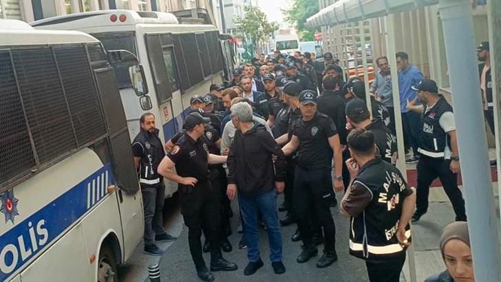 İBB soruşturması: Büyükçekmece Belediye Başkanı Hasan Akgün ve 7 şüpheli tutuklandı, diğer şüphelilerin işlemleri sürüyor