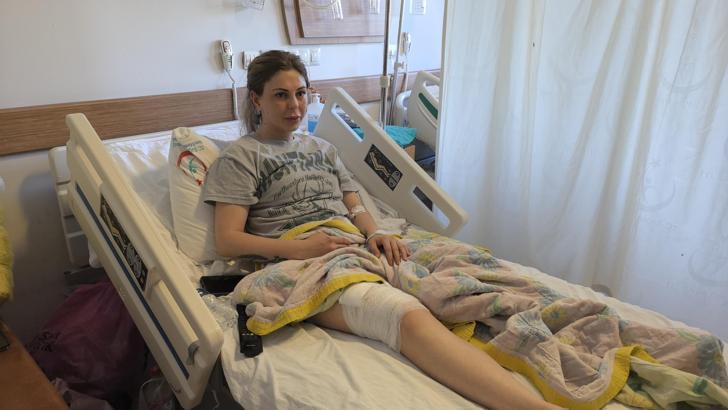 Eski nişanlısının bacağından vurduğu Asel: Can güvenliğim yok