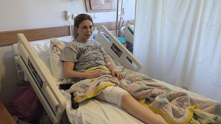 Eski nişanlısının bacağından vurduğu Asel: Can güvenliğim yok