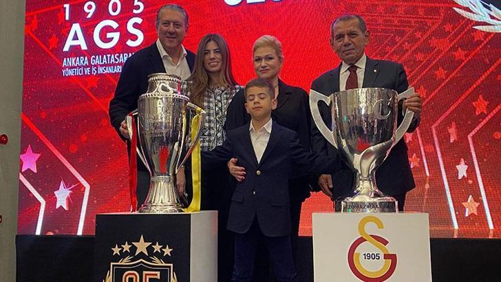 Dursun Özbek: 2026’da 26’ncı şampiyonluğumuz gelecek inşallah