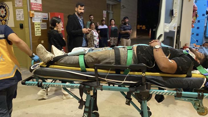 Bursa'da otomobil uçuruma yuvarlandı: 3 yaralı