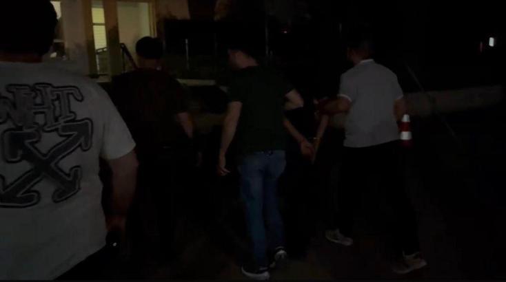 Bursa'da kesinleşmiş hapis cezası bulunan kişi operasyonla yakalandı