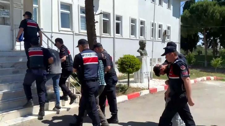 'Narkokapan-Muğla' operasyonunda 43 şüpheli tutuklandı