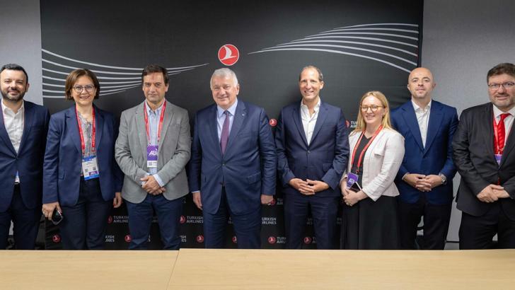 THY ile TAP Air Portugal iş birliği genişliyor