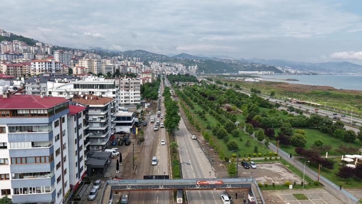 Trabzon'da selin izleri siliniyor, kayıp kişi aranıyor / Ek fotoğraflar