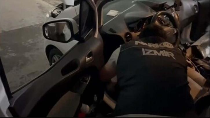 İzmir'de uyuşturucu operasyonu: 20 tutuklama