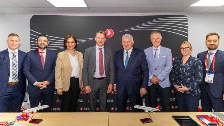 THY ve Icelandair iş birliğini genişletiyor