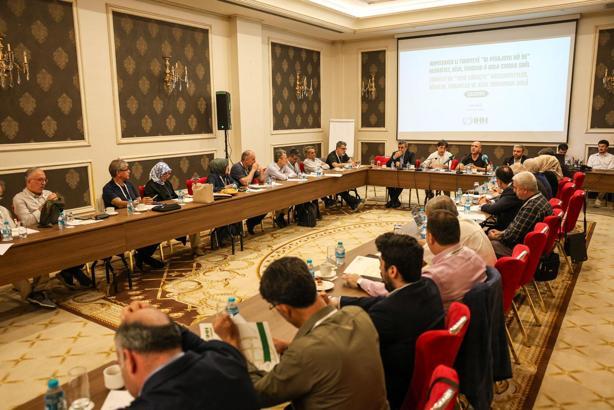 İHH, ‘Terörsüz Türkiye’ çalıştayının sonuç raporunu yayınladı