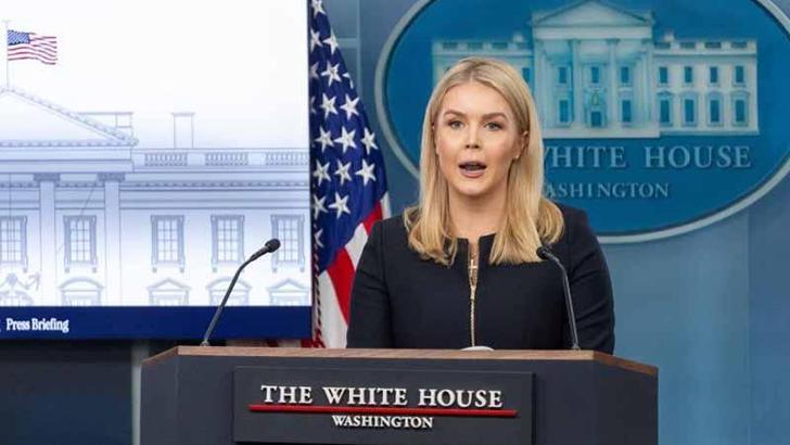 Beyaz Saray: Trump, İstanbul'daki Rusya-Ukrayna görüşmelerindeki ilerlemeyi olumlu görüyor